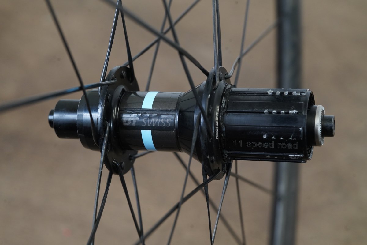 ENVE SES 2.2 DT Swiss 240s Carbon Tubular Rim Brake Wheelset 11 Speed