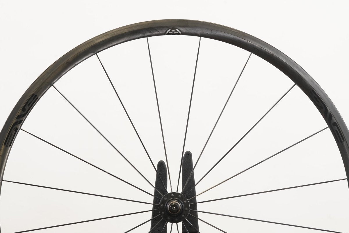 ENVE SES 2.2 DT Swiss 240s Carbon Tubular Rim Brake Wheelset 11 Speed