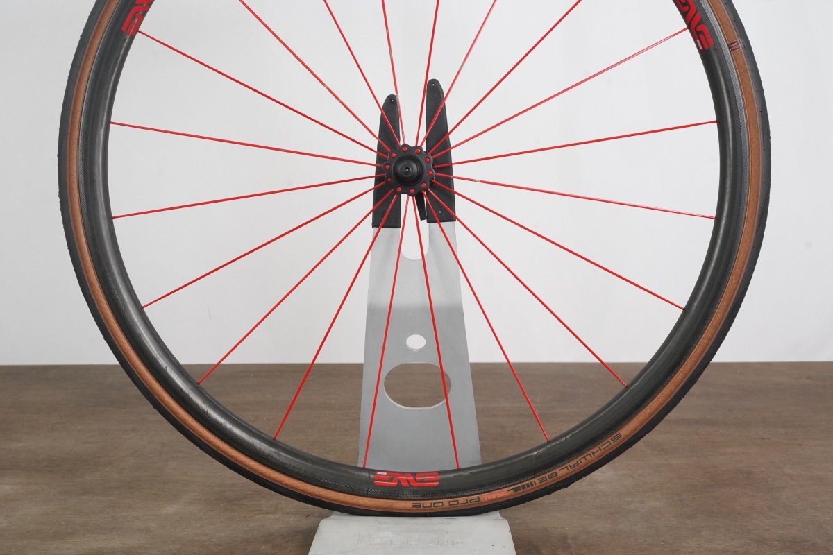 ENVE SES 2.2 Gen 2 Carbon Tubeless Clincher Rim Brake Wheelset XDR 12 Speed