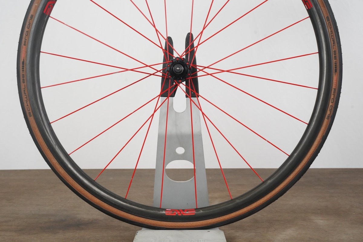 ENVE SES 2.2 Gen 2 Carbon Tubeless Clincher Rim Brake Wheelset XDR