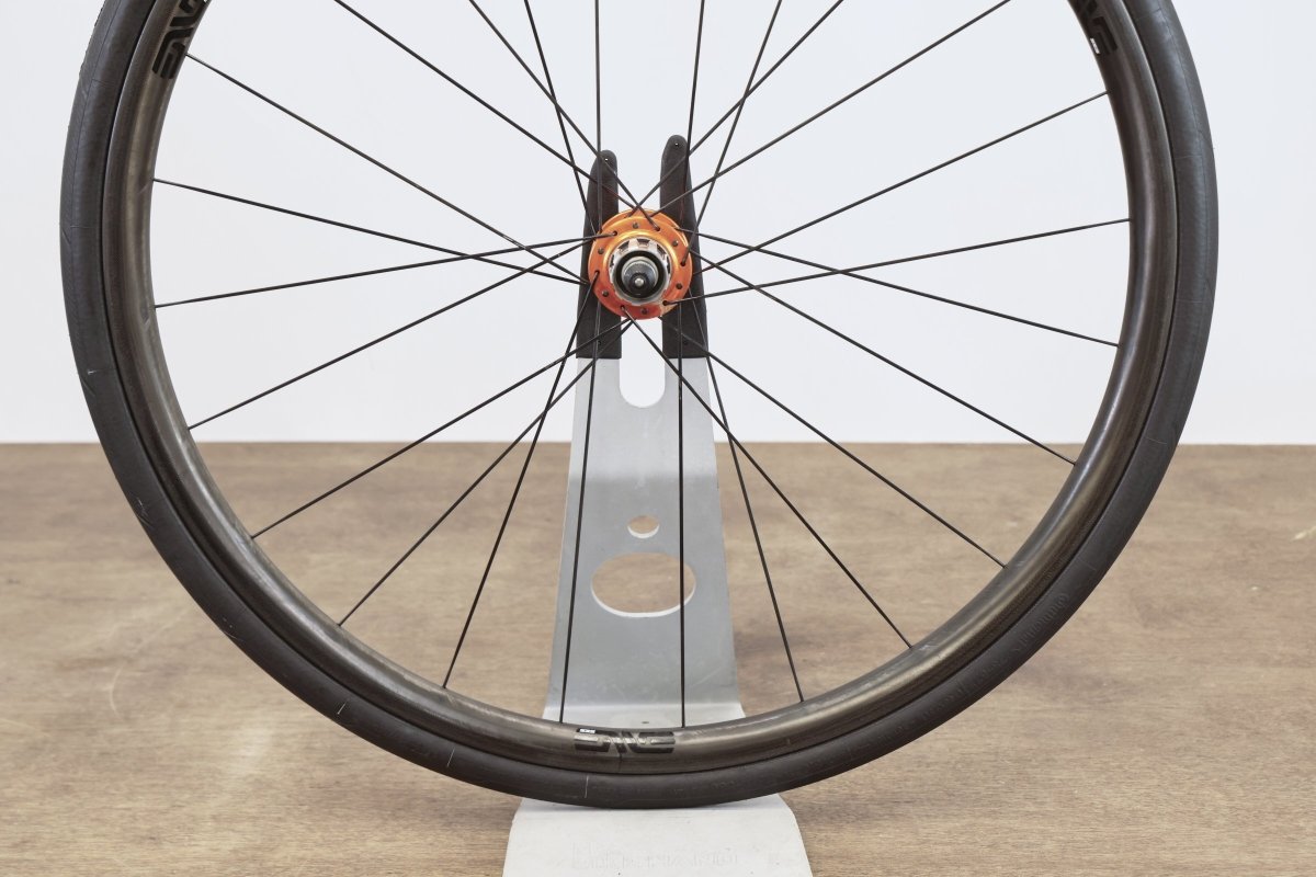ENVE SES 2.2 Gen 2 Chris King R45 Carbon Tubeless Rim Brake Wheelset 11 Speed