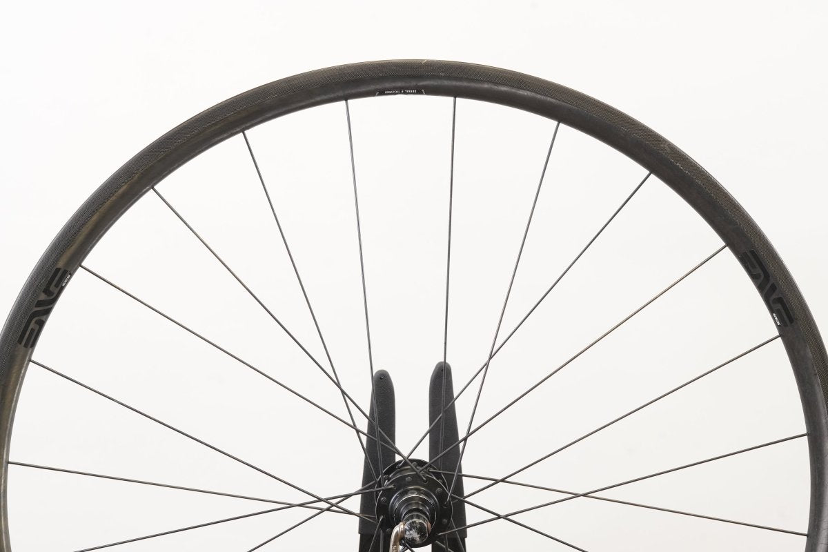 ENVE SES 2.2 Gen 2 DT Swiss 240s Carbon Clincher Rim Brake Wheelset 11 Speed