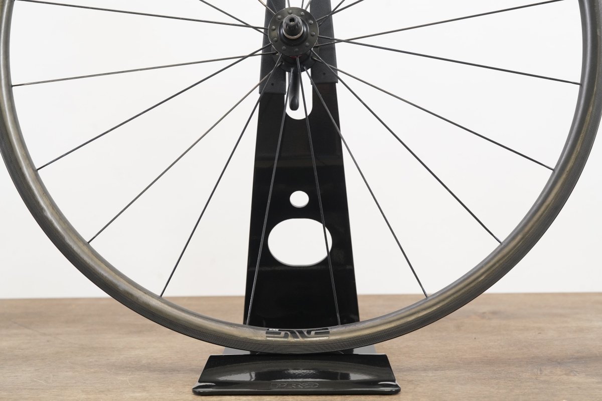 ENVE SES 2.2 Gen 2 DT Swiss 240s Carbon Clincher Rim Brake Wheelset 11 Speed