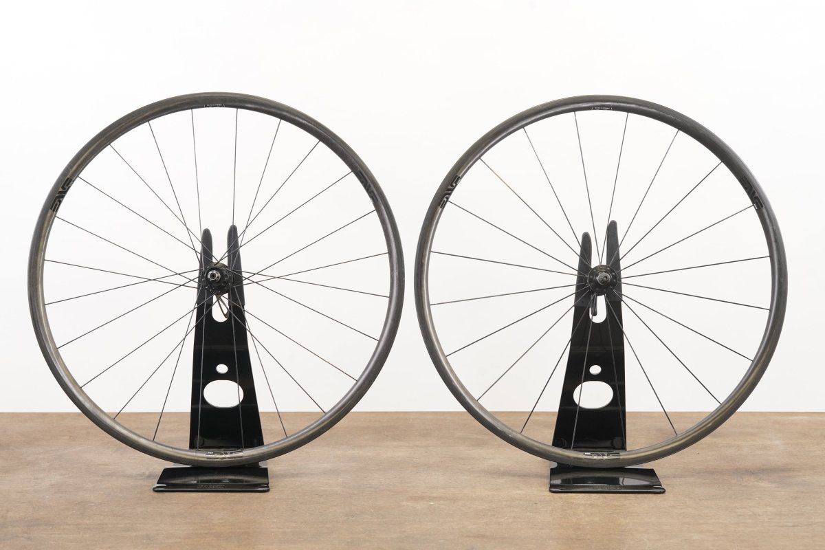 ENVE SES 2.2 Gen 2 DT Swiss 240s Carbon Clincher Rim Brake Wheelset 11 Speed