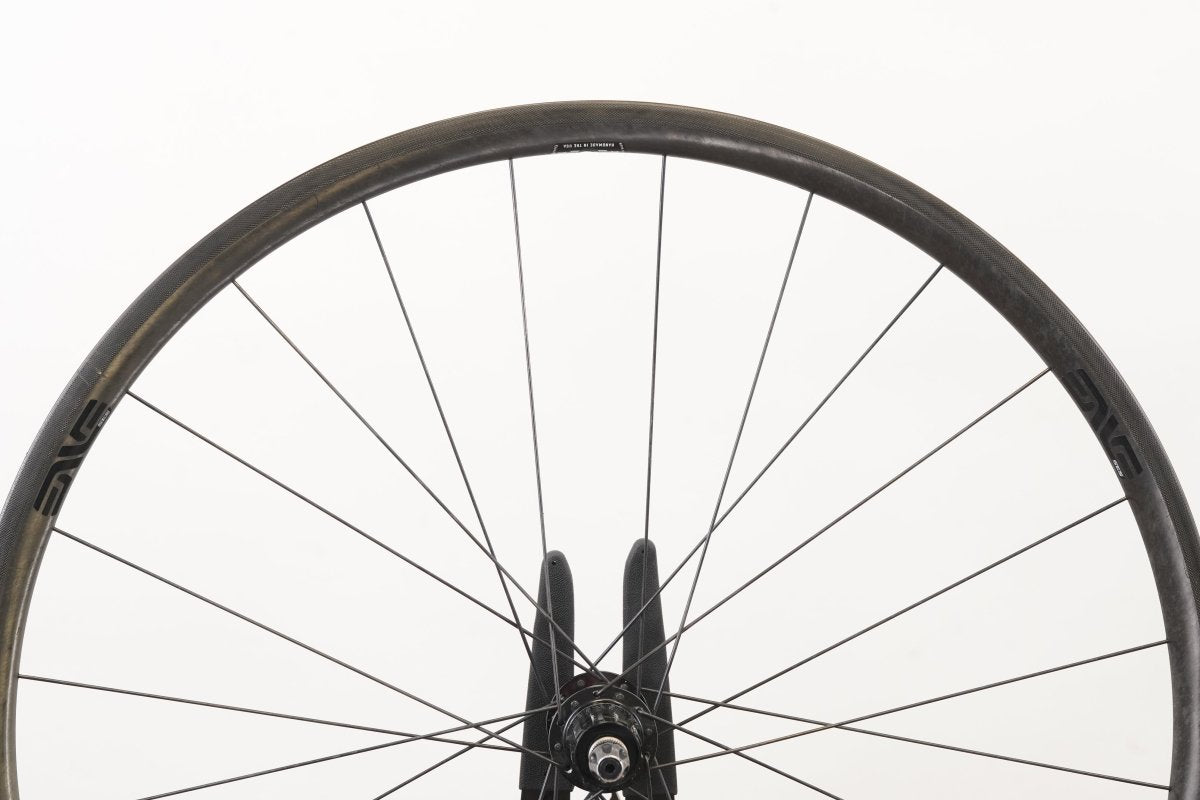 ENVE SES 2.2 Gen 2 DT Swiss 240s Carbon Clincher Rim Brake Wheelset 11 Speed