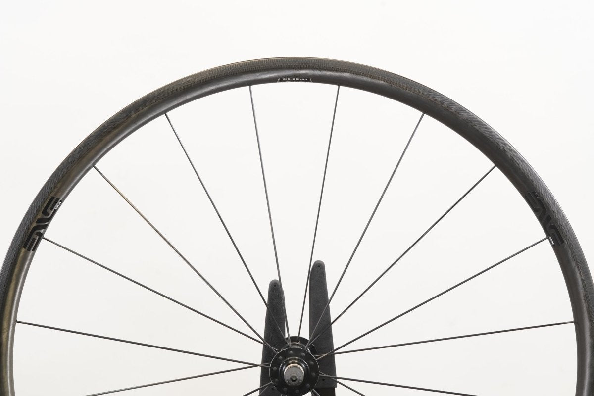 ENVE SES 2.2 Gen 2 DT Swiss 240s Carbon Clincher Rim Brake Wheelset 11 Speed