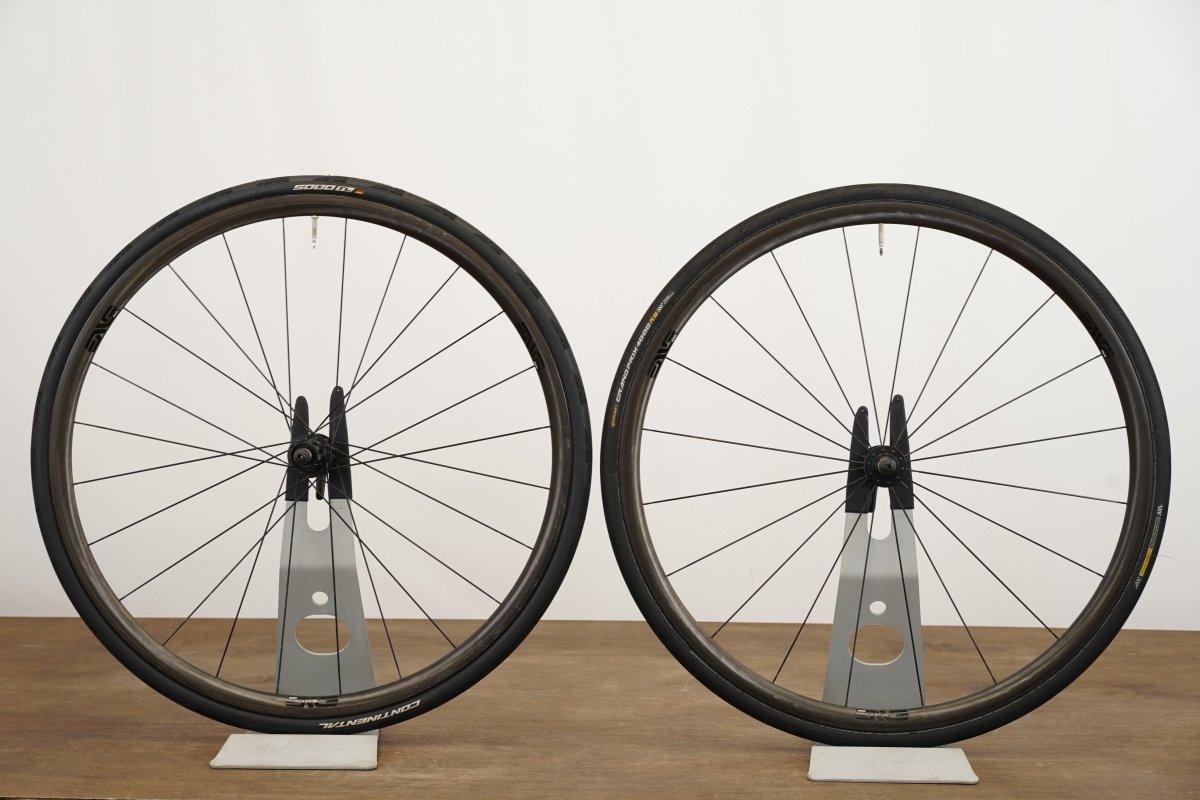 ENVE SES 2.2 Gen 2 DT Swiss 240s Carbon Clincher Rim Brake