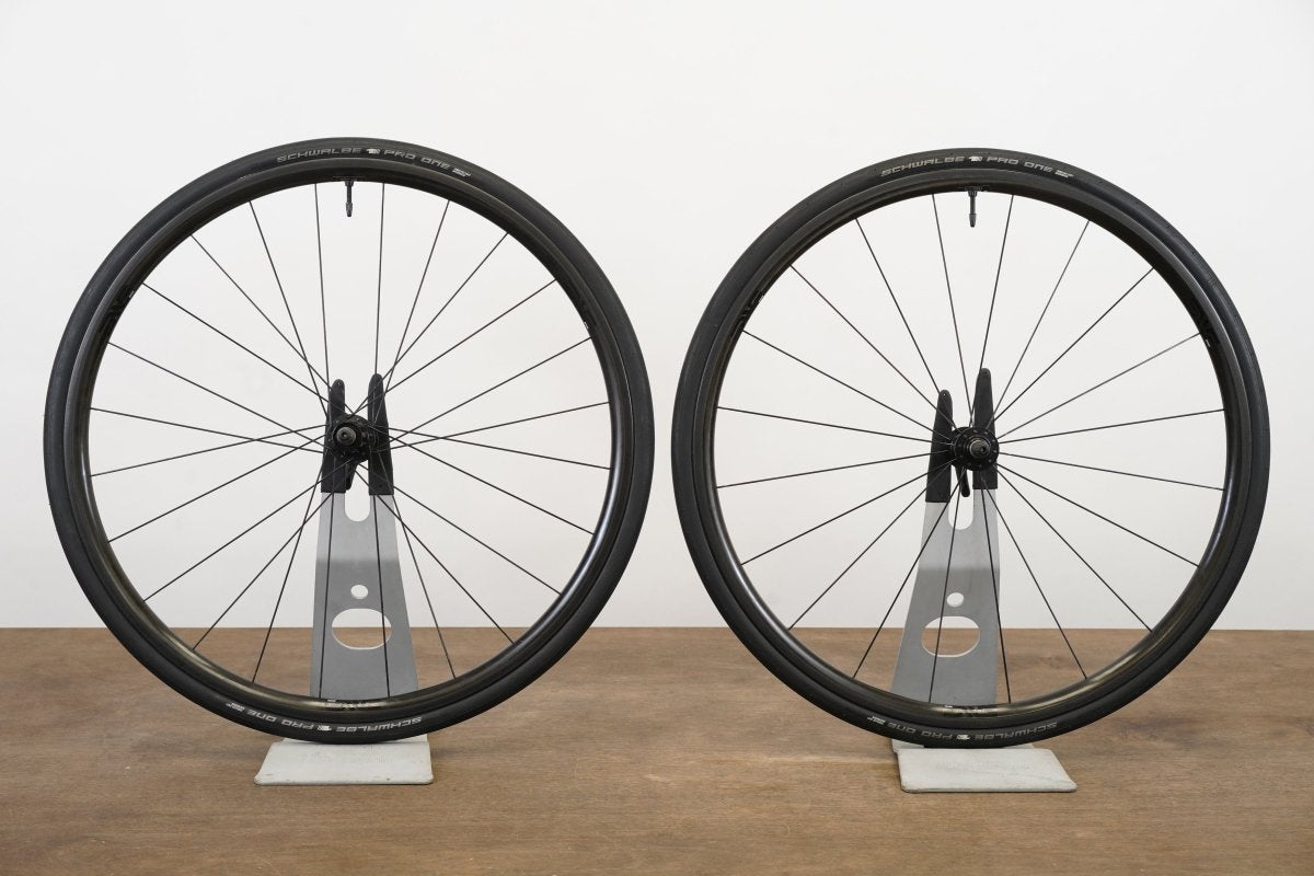 ENVE SES 2.2 Gen 2 DT Swiss 240s Carbon Tubeless Rim Brake Wheelset 11 Speed