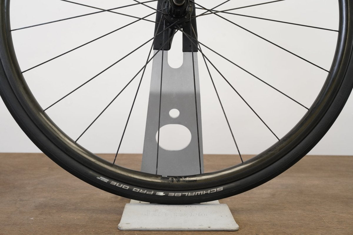 ENVE SES 2.2 Gen 2 DT Swiss 240s Carbon Tubeless Rim Brake Wheelset 11 Speed