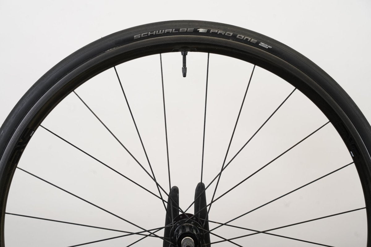 ENVE SES 2.2 Gen 2 DT Swiss 240s Carbon Tubeless Rim Brake
