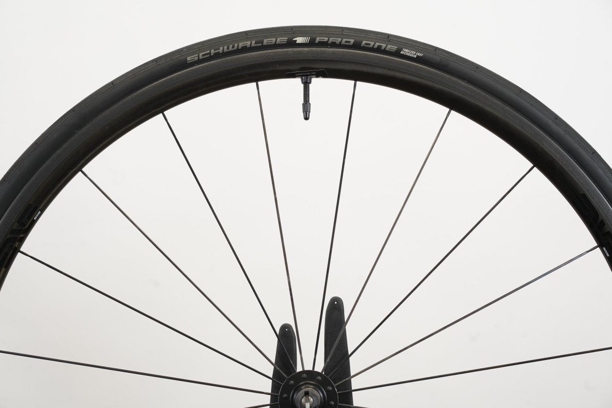 ENVE SES 2.2 Gen 2 DT Swiss 240s Carbon Tubeless Rim Brake Wheelset 11 Speed