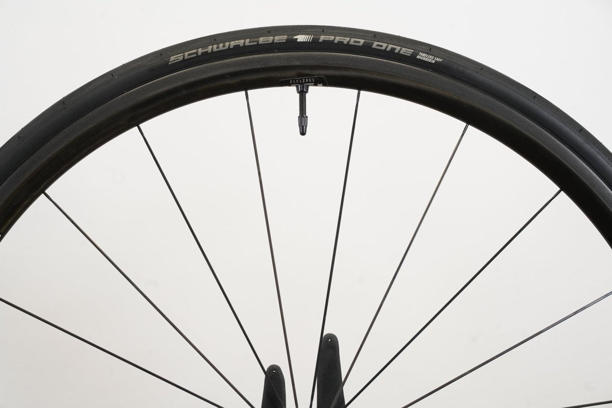 ENVE SES 2.2 Gen 2 DT Swiss 240s Carbon Tubeless Rim Brake Wheelset 11 Speed