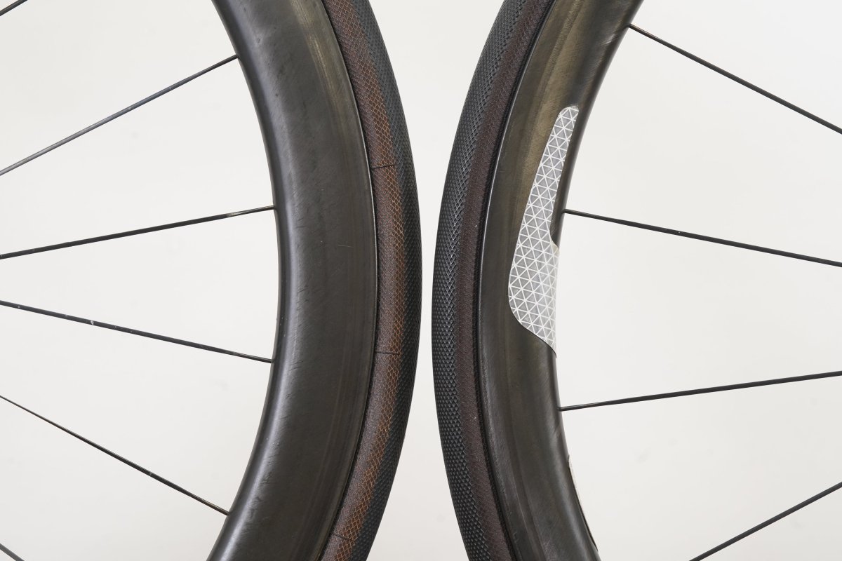ENVE SES 3.4 DT Swiss 180 Carbon Tubular Rim Brake Wheelset 11 Speed