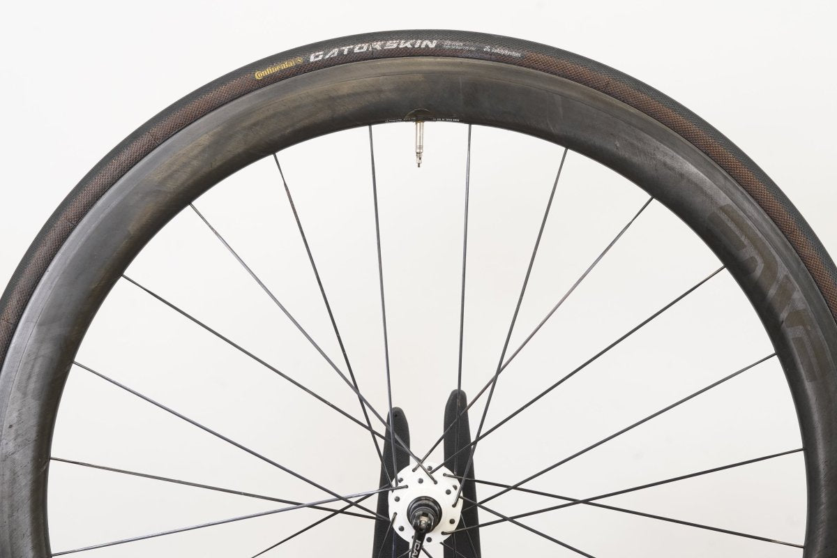 ENVE SES 3.4 DT Swiss 180 Carbon Tubular Rim Brake Wheelset 11 Speed