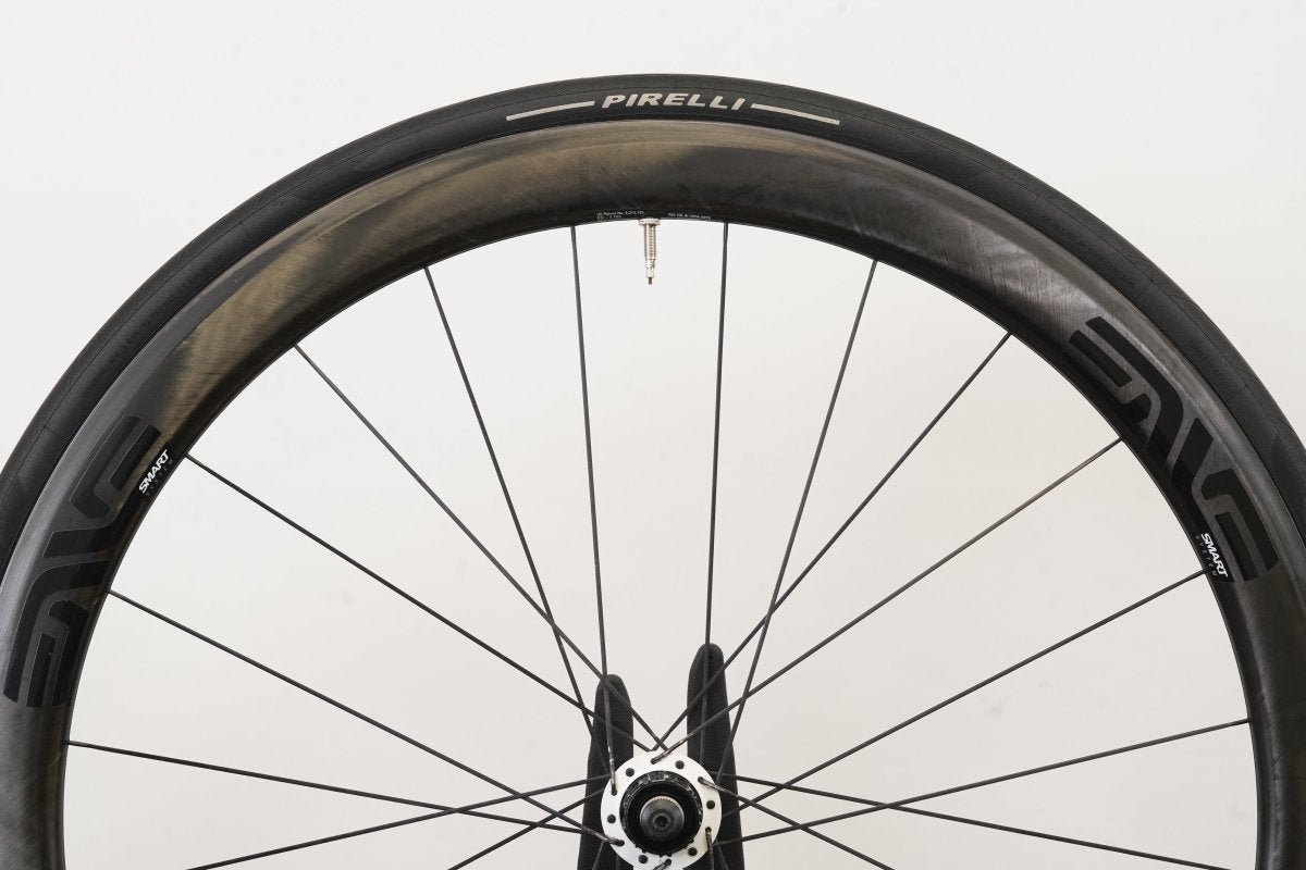 ENVE SES 3.4 DT Swiss 180s Carbon Clincher Rim Brake Wheelset 11 Speed