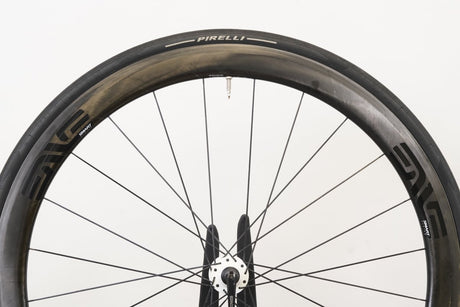 ENVE SES 3.4 DT Swiss 180s Carbon Clincher Rim Brake Wheelset 11 Speed