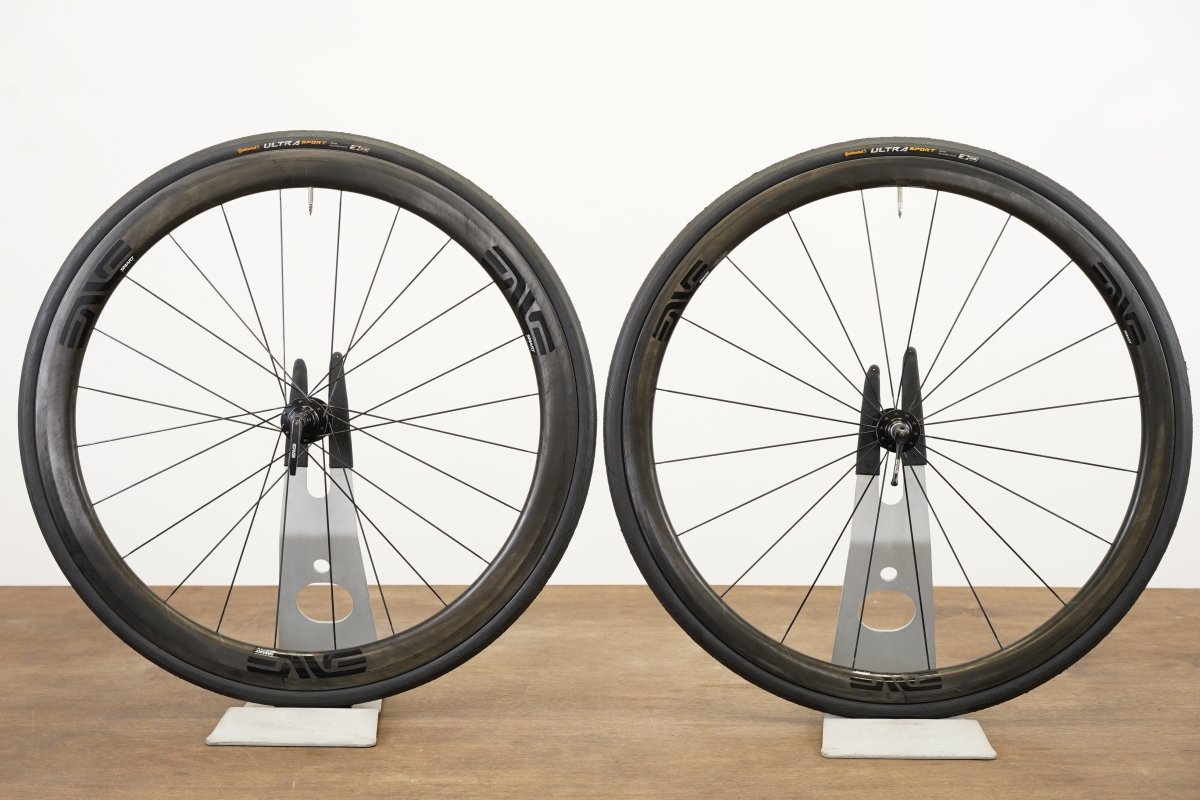 ENVE SES 3.4 DT Swiss 240s Carbon Clincher Rim Brake Wheelset 11 Speed