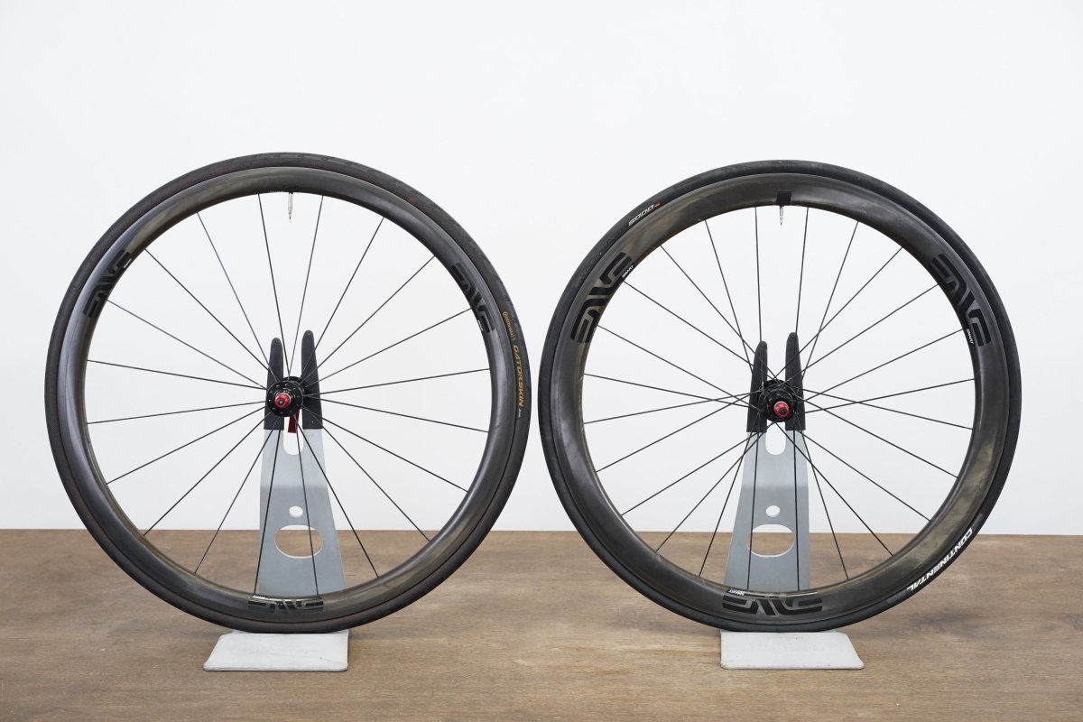 ENVE SES 3.4 DT Swiss 240s Carbon Clincher Rim Brake Wheelset 11 Speed