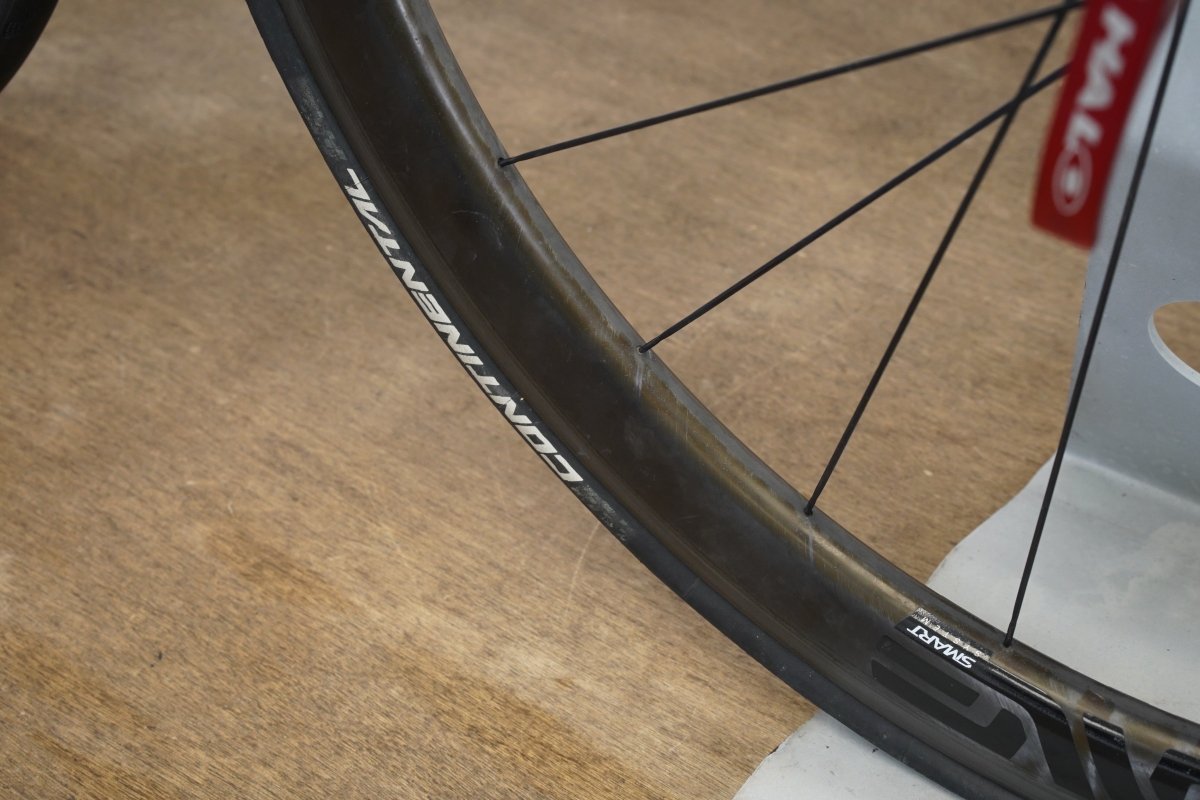 ENVE SES 3.4 DT Swiss 240s Carbon Clincher Rim Brake Wheelset 11 Speed