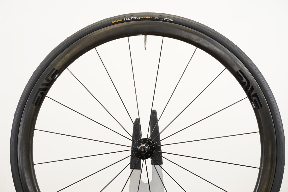 ENVE SES 3.4 DT Swiss 240s Carbon Clincher Rim Brake Wheelset 11 Speed