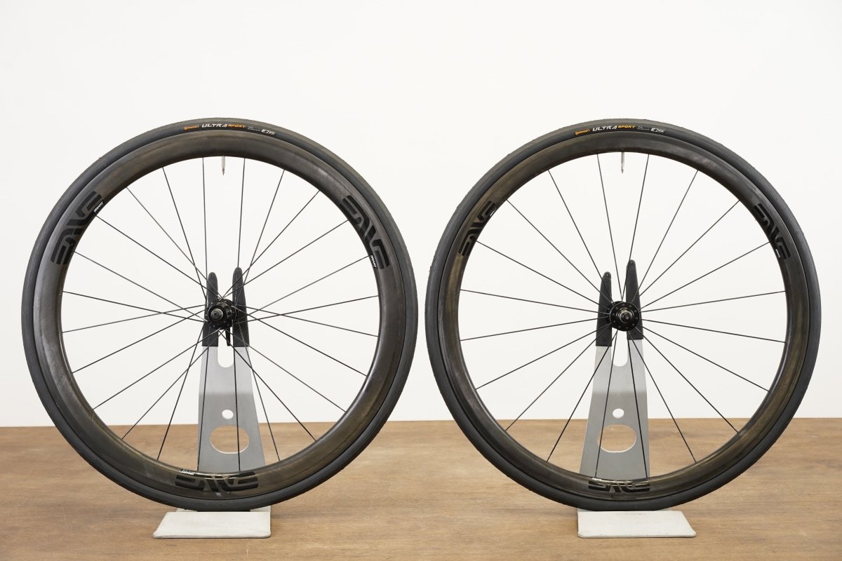 ENVE SES 3.4 DT Swiss 240s Carbon Clincher Rim Brake Wheelset 11 Speed