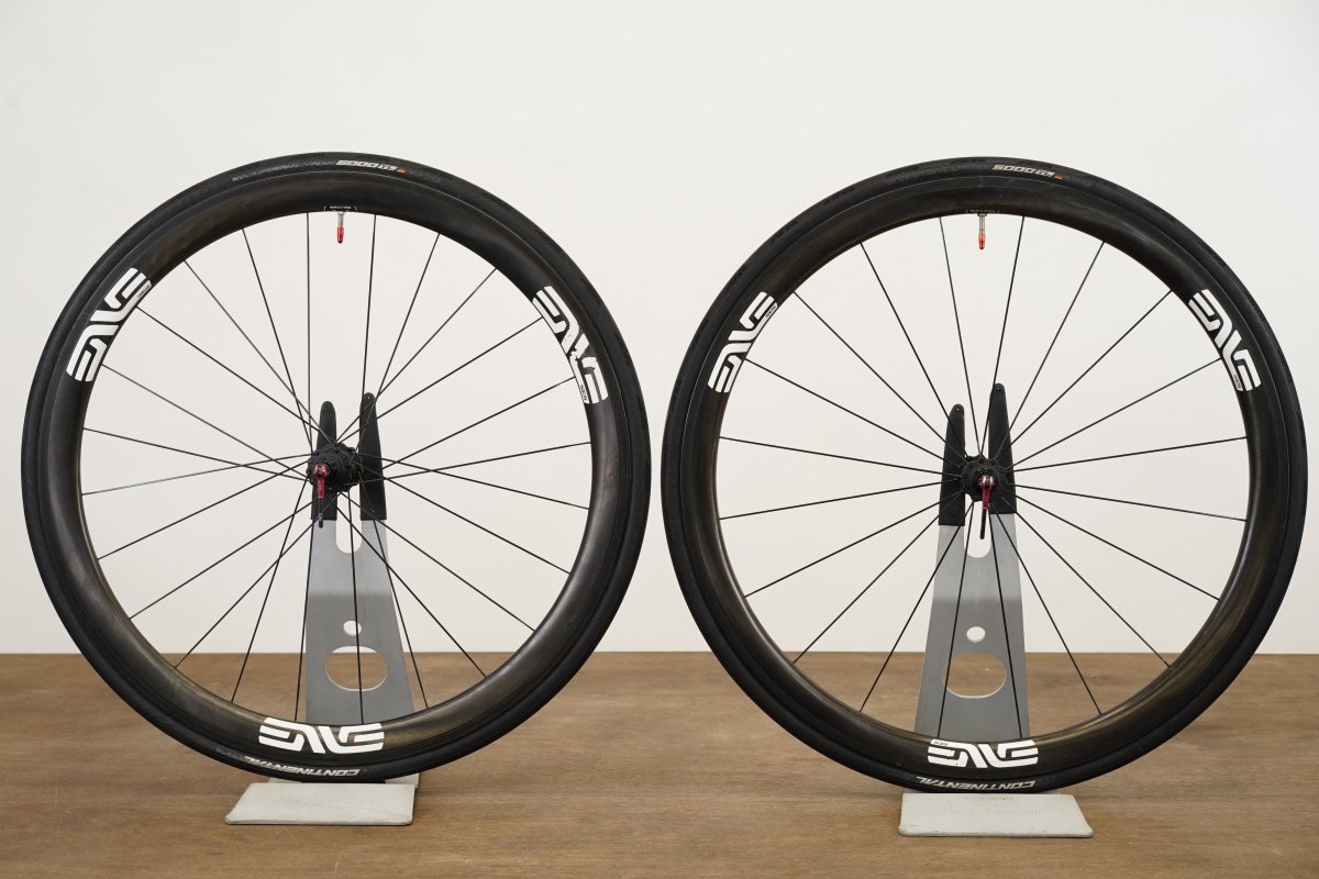 ENVE SES 3.4 Gen 2 Carbon Rim Brake Wheelset Shimano/SRAM 11 Speed