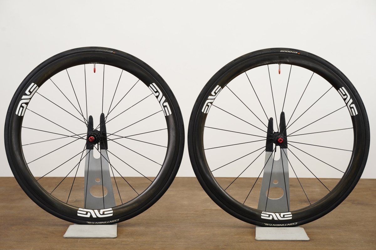 ENVE SES 3.4 Gen 2 Carbon Rim Brake Wheelset Shimano/SRAM 11 Speed