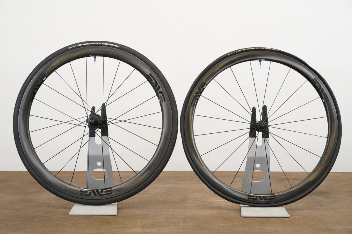 ENVE SES 3.4 Gen 2 Carbon Tubeless Rim Brake Wheelset Shimano/SRAM 11 Speed