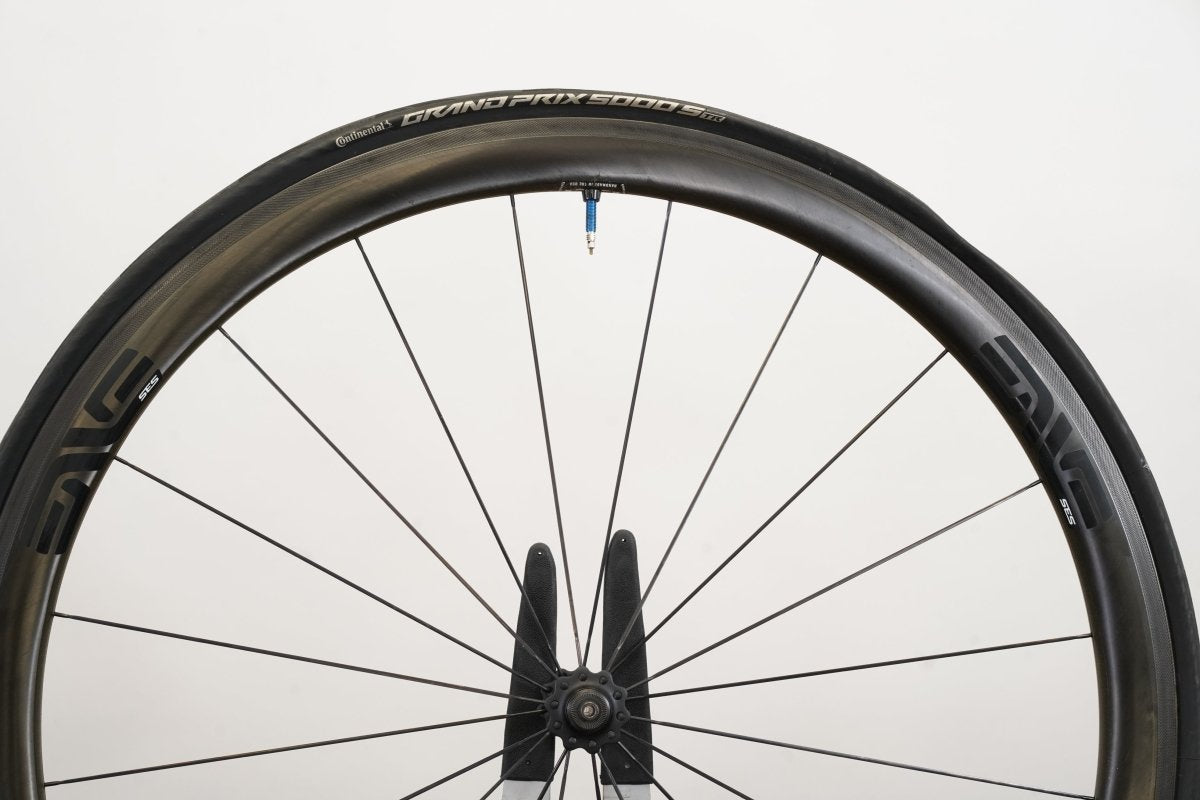 ENVE SES 3.4 Gen 2 Carbon Tubeless Rim Brake Wheelset Shimano/SRAM 11 Speed