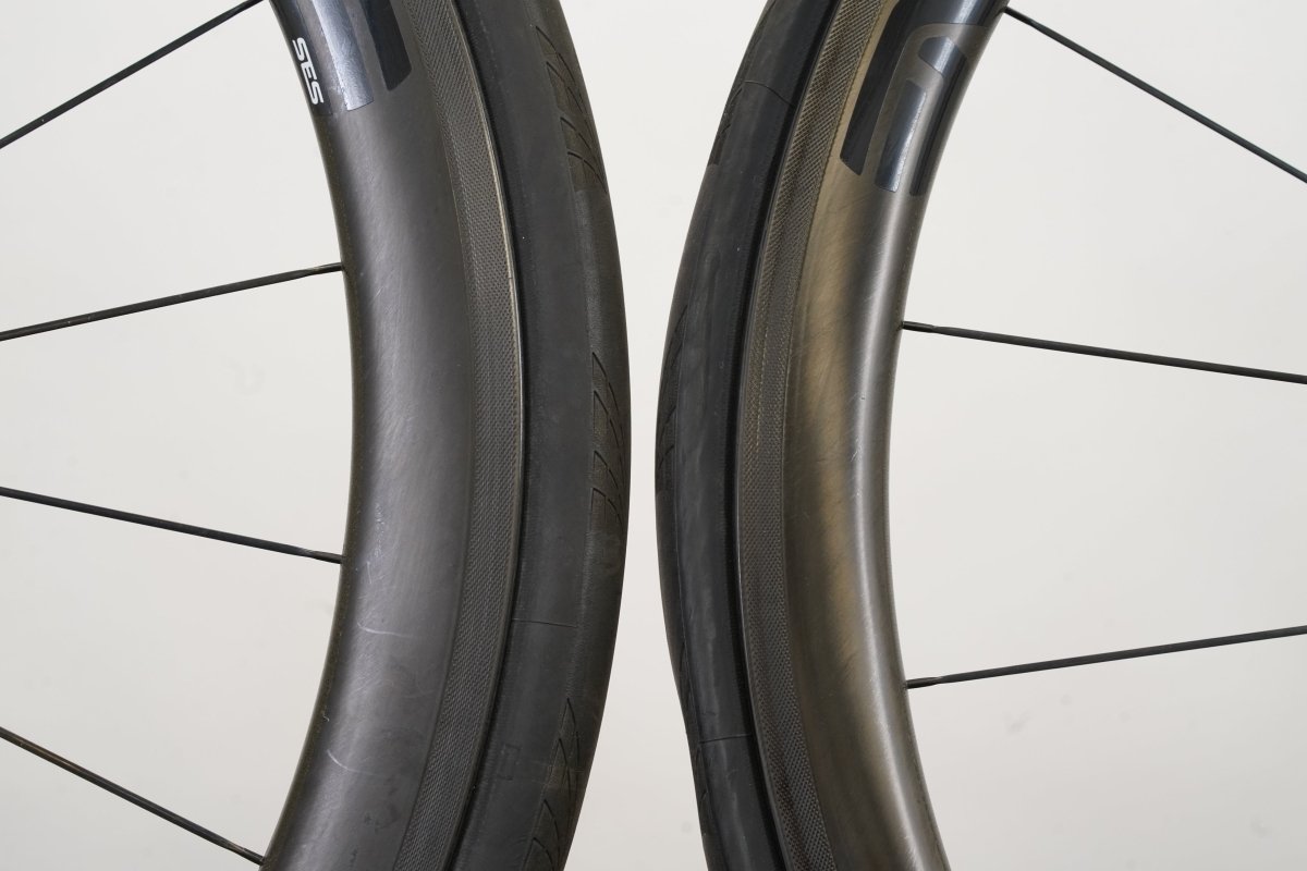 ENVE SES 3.4 Gen 2 Carbon Tubeless Rim Brake Wheelset Shimano/SRAM 11 Speed