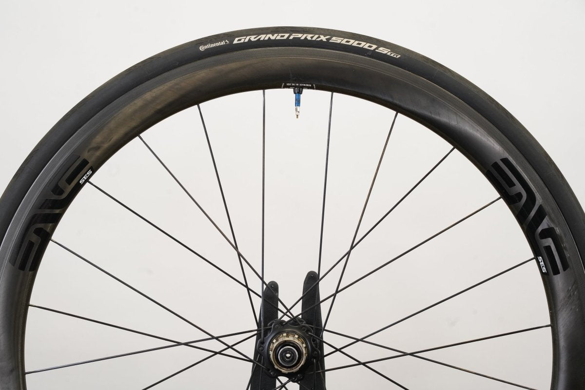 ENVE SES 3.4 Gen 2 Carbon Tubeless Rim Brake Wheelset Shimano/SRAM 11 Speed