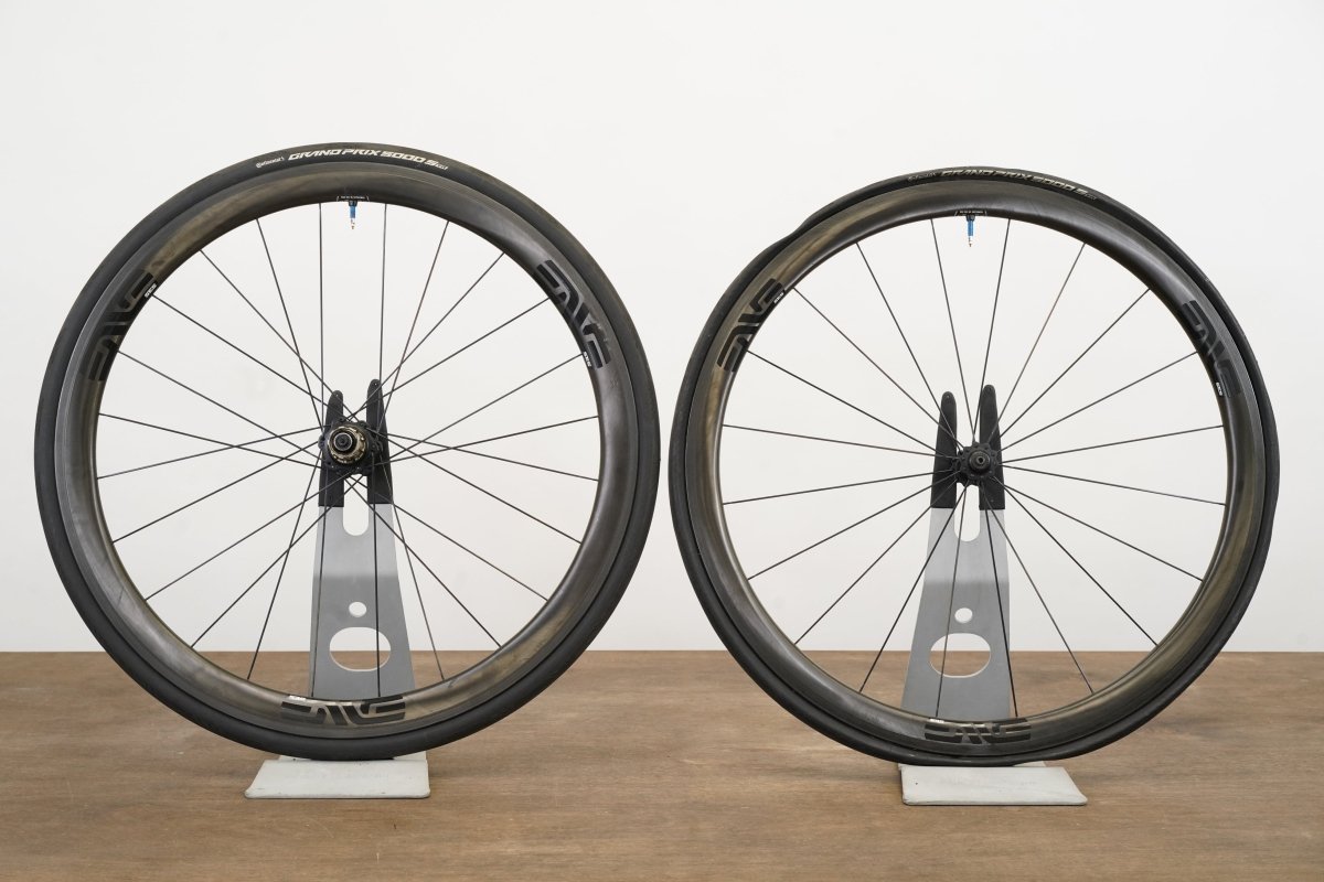 ENVE SES 3.4 Gen 2 Carbon Tubeless Rim Brake Wheelset Shimano/SRAM 11 Speed