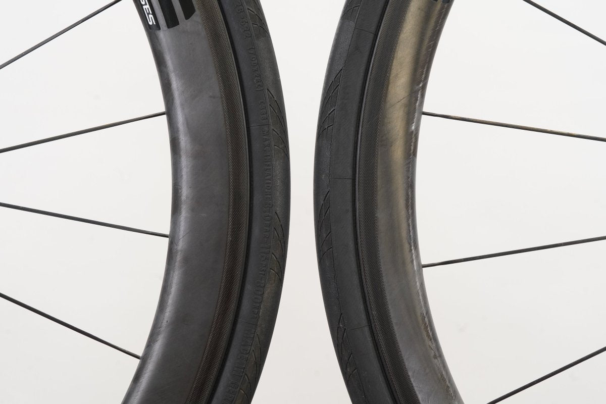 ENVE SES 3.4 Gen 2 Chris King R45 Carbon Rim Brake Wheelset 11 Speed