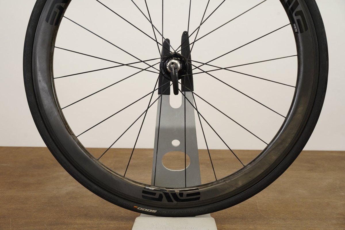 ENVE SES 3.4 Gen 2 Chris King R45 Carbon Rim Brake Wheelset 11 Speed