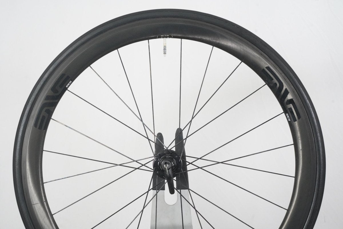 ENVE SES 3.4 Gen 2 Chris King R45 Carbon Rim Brake Wheelset 11 speed