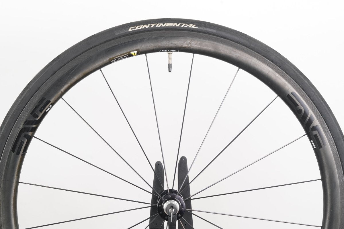 ENVE SES 3.4 Gen 2 Chris King R45 Carbon Rim Brake Wheelset 11 Speed