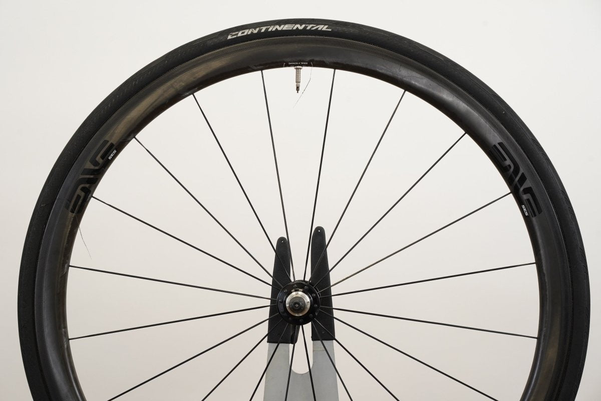 ENVE SES 3.4 Gen 2 Chris King R45 Carbon Rim Brake Wheelset 11 Speed