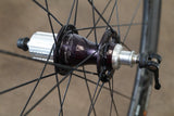 ENVE SES 3.4 Gen 2 Chris King R45 Carbon Rim Brake Wheelset 11 Speed