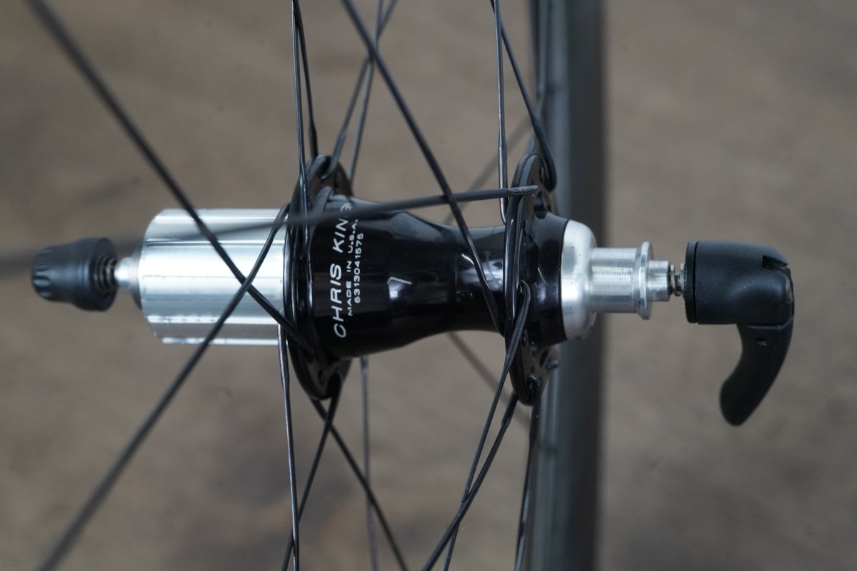 ENVE SES 3.4 Gen 2 Chris King R45 Carbon Rim Brake Wheelset 11 Speed