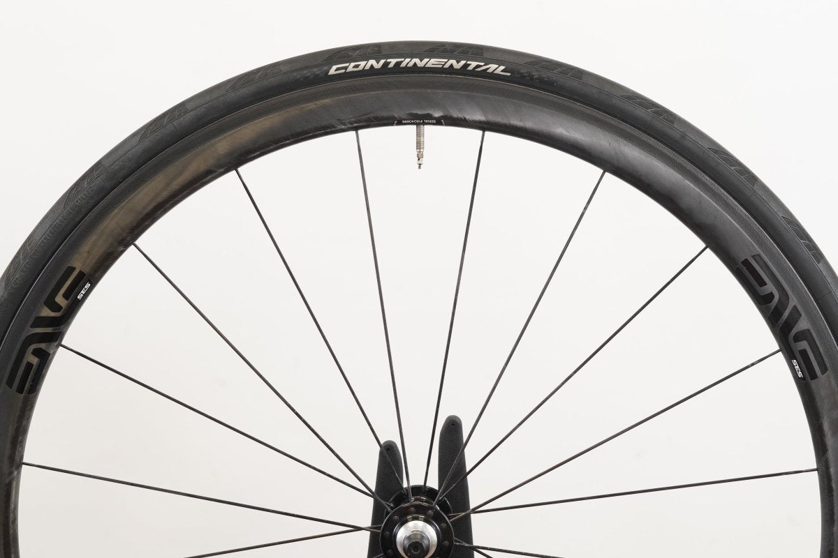 ENVE SES 3.4 Gen 2 Chris King R45 Carbon Rim Brake Wheelset 11 Speed