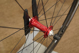 ENVE SES 3.4 Gen 2 Chris King R45 Carbon Rim Brake Wheelset 11 Speed