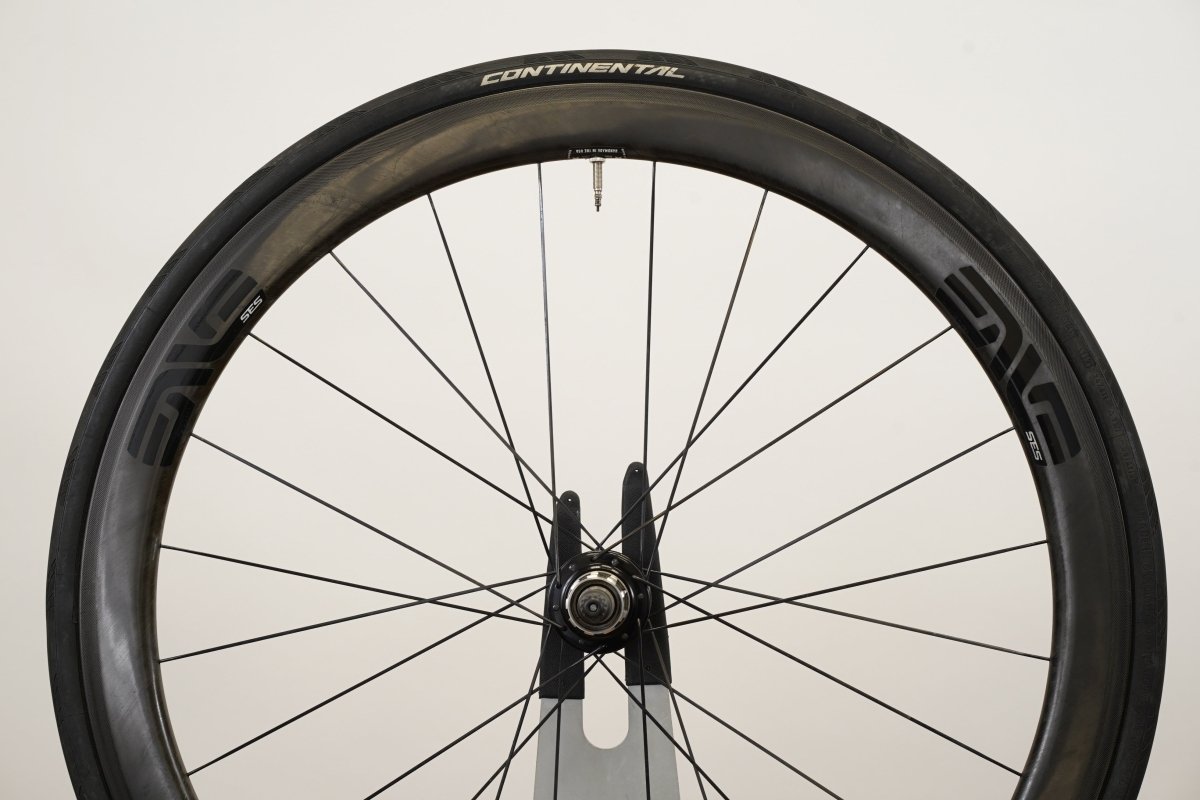 ENVE SES 3.4 Gen 2 Chris King R45 Carbon Rim Brake Wheelset 11 Speed