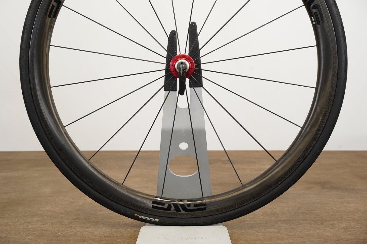 ENVE SES 3.4 Gen 2 Chris King R45 Carbon Rim Brake Wheelset 11 Speed
