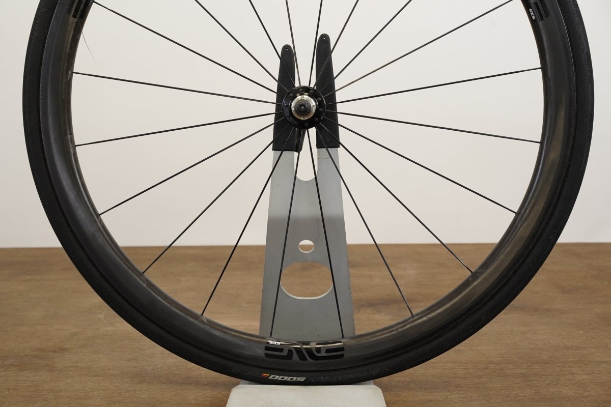 ENVE SES 3.4 Gen 2 Chris King R45 Carbon Rim Brake Wheelset 11 Speed