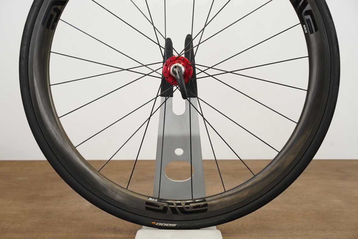 ENVE SES 3.4 Gen 2 Chris King R45 Carbon Rim Brake Wheelset 11 Speed
