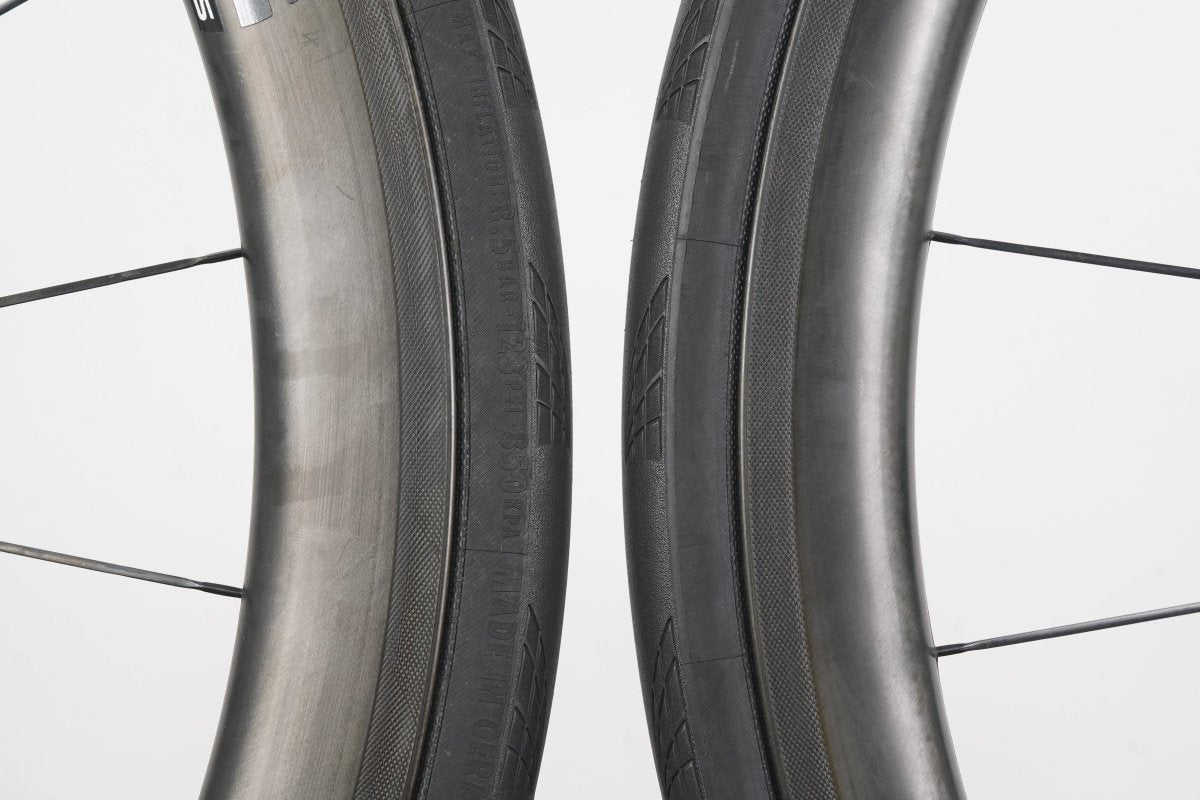 ENVE SES 3.4 Gen 2 Chris King R45 Carbon Rim Brake Wheelset 11 Speed