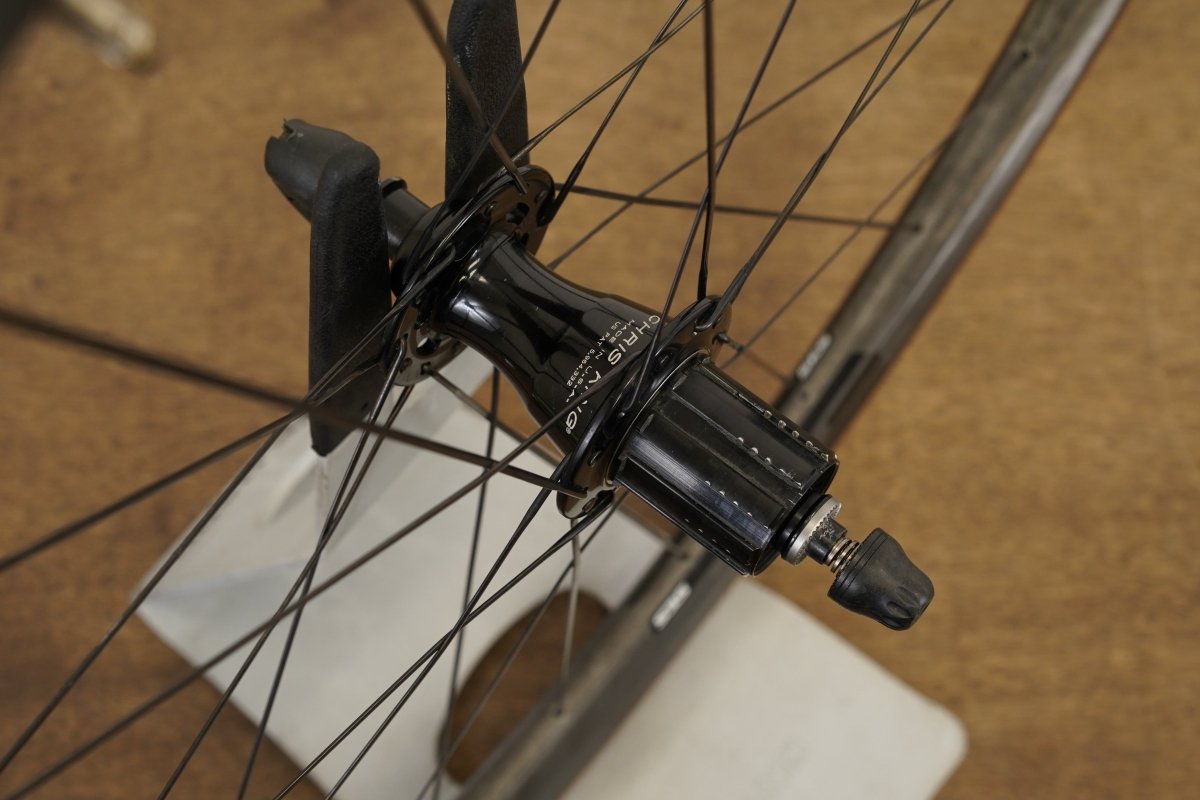 ENVE SES 3.4 Gen 2 Chris King R45 Carbon Rim Brake Wheelset 11 Speed