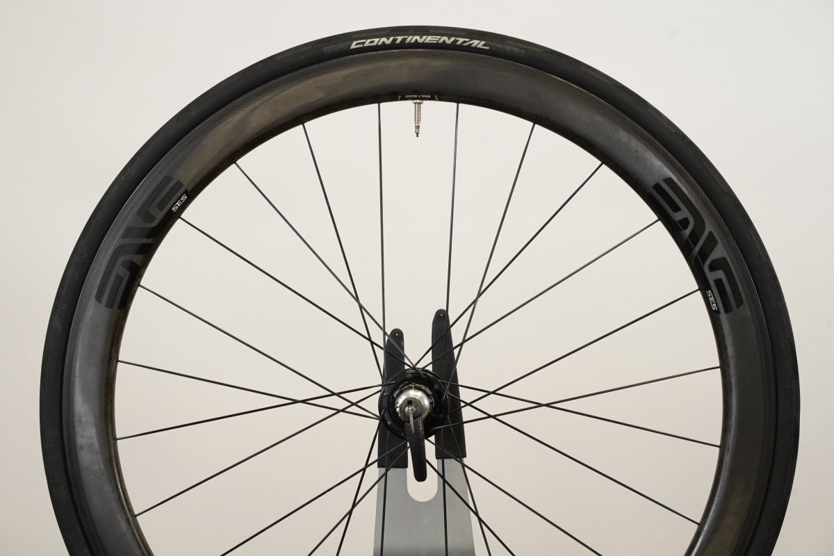 ENVE SES 3.4 Gen 2 Chris King R45 Carbon Rim Brake Wheelset 11 Speed