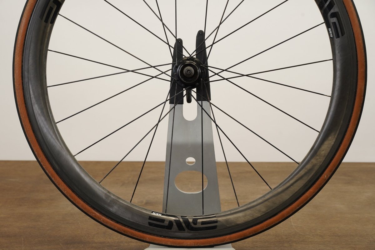 ENVE SES 3.4 Gen 2 Chris King R45 Carbon Rim Brake Wheelset 11 Speed