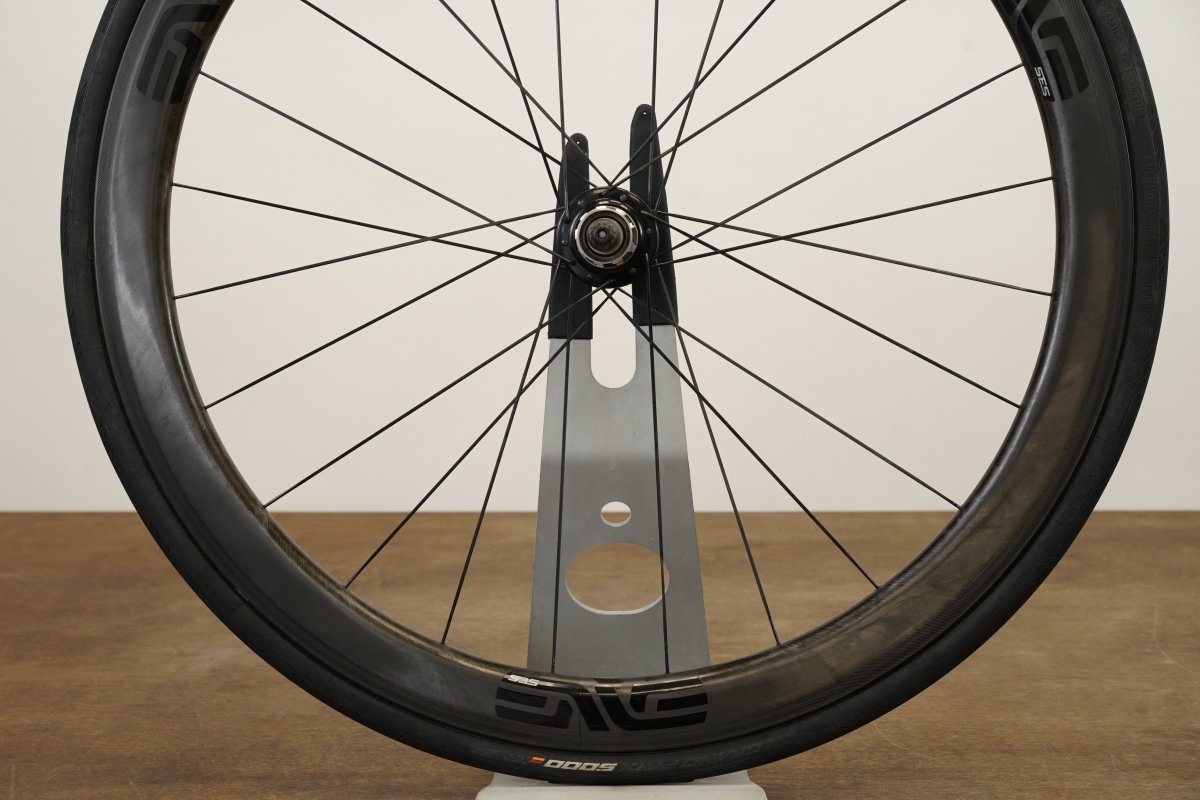 ENVE SES 3.4 Gen 2 Chris King R45 Carbon Rim Brake Wheelset 11 Speed